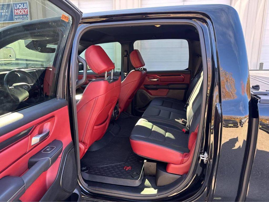 used 2022 Ram 1500 car, priced at $41,995