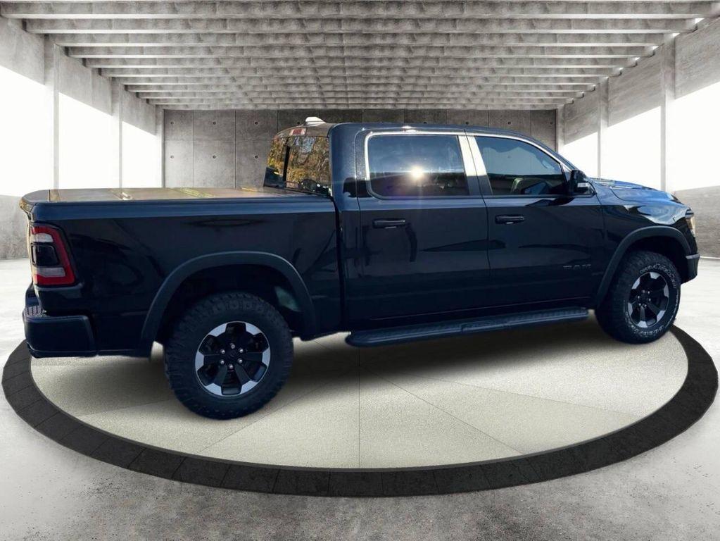 used 2022 Ram 1500 car, priced at $41,995