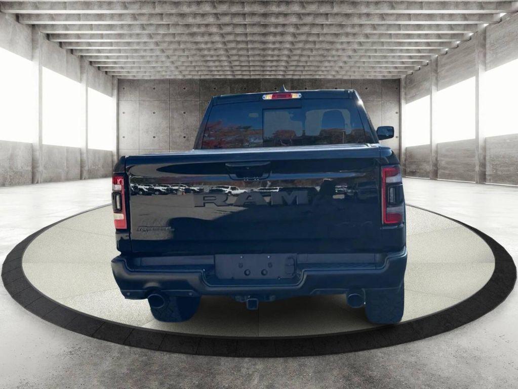 used 2022 Ram 1500 car, priced at $41,995