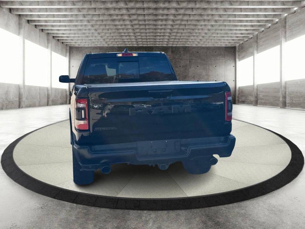 used 2022 Ram 1500 car, priced at $41,995