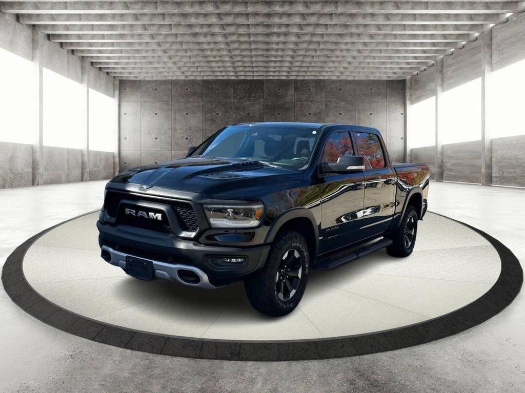 used 2022 Ram 1500 car, priced at $41,995