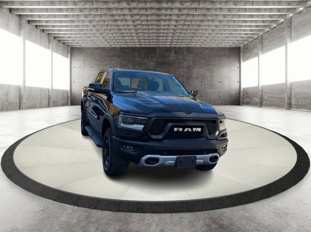 used 2022 Ram 1500 car, priced at $41,995