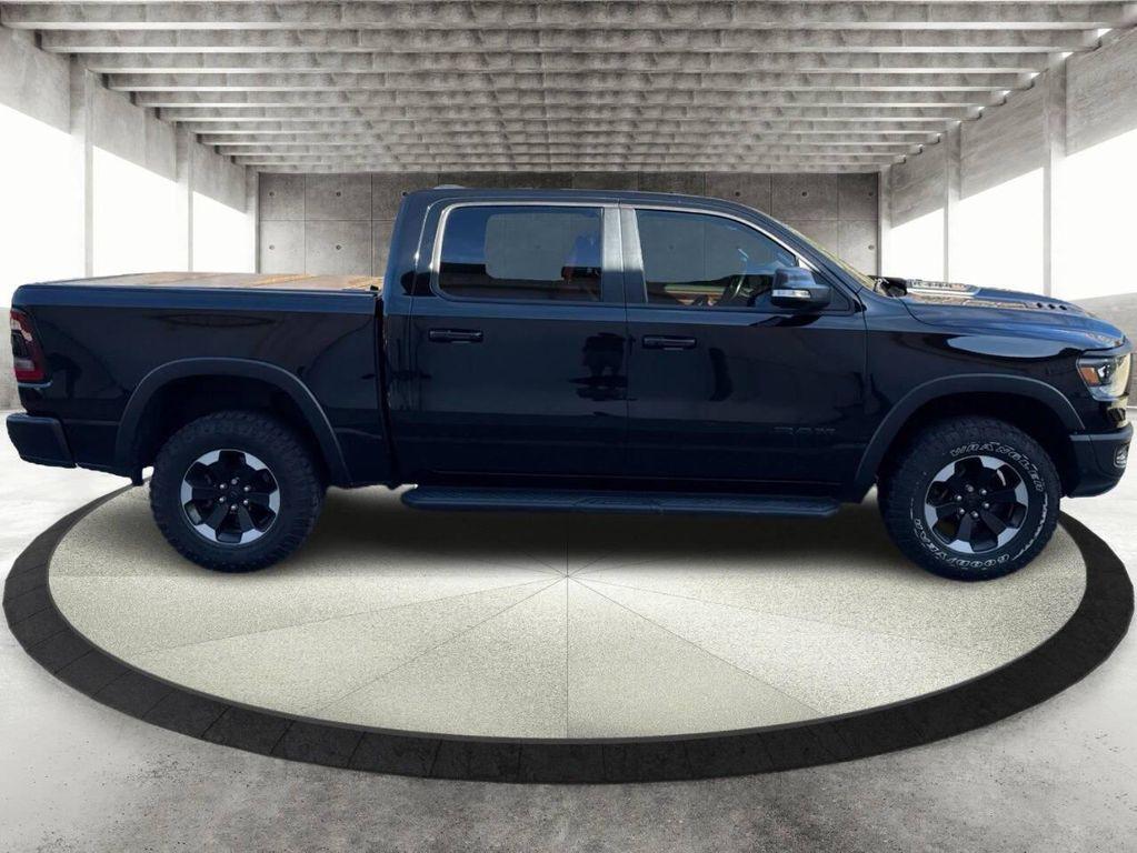 used 2022 Ram 1500 car, priced at $41,995