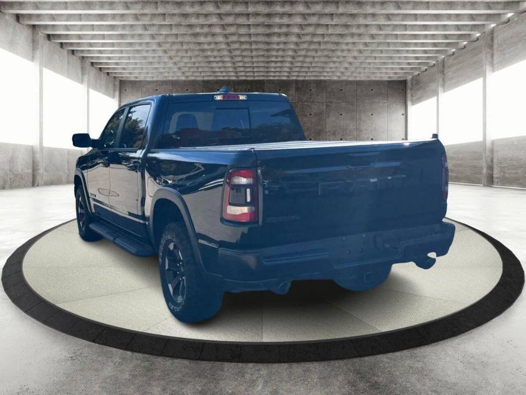 used 2022 Ram 1500 car, priced at $41,995