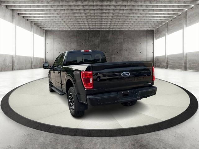 used 2022 Ford F-150 car, priced at $44,995
