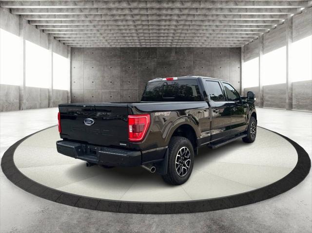 used 2022 Ford F-150 car, priced at $44,995