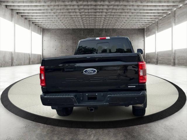 used 2022 Ford F-150 car, priced at $44,995
