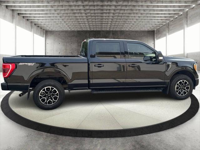 used 2022 Ford F-150 car, priced at $44,995