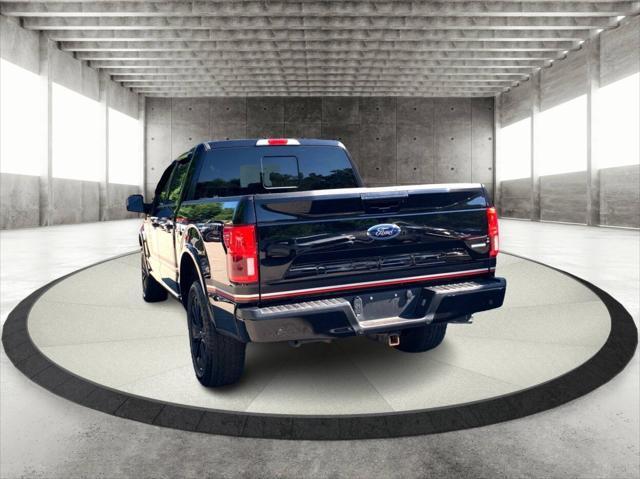 used 2020 Ford F-150 car, priced at $41,995