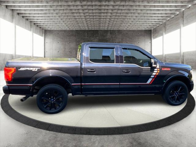 used 2020 Ford F-150 car, priced at $41,995