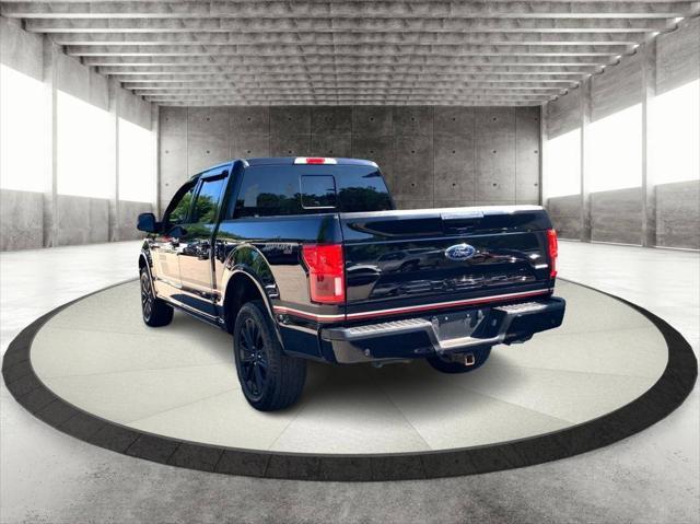 used 2020 Ford F-150 car, priced at $41,995