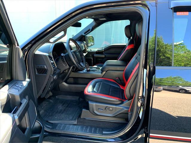 used 2020 Ford F-150 car, priced at $41,995