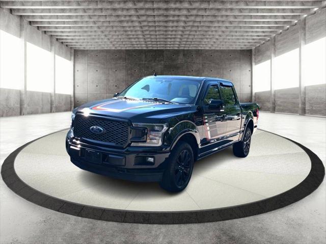 used 2020 Ford F-150 car, priced at $41,995