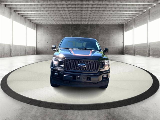 used 2020 Ford F-150 car, priced at $41,995