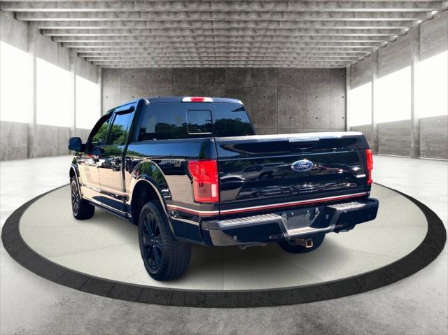 used 2020 Ford F-150 car, priced at $41,995