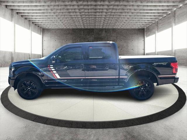 used 2020 Ford F-150 car, priced at $41,995