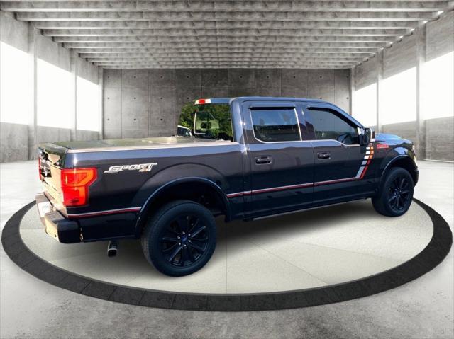 used 2020 Ford F-150 car, priced at $41,995