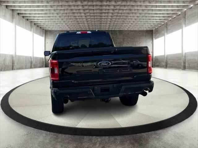 used 2023 Ford F-150 car, priced at $44,995