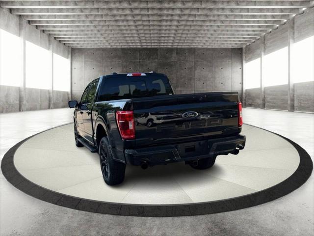 used 2023 Ford F-150 car, priced at $44,995