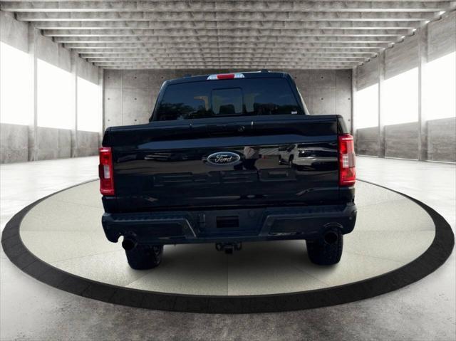 used 2023 Ford F-150 car, priced at $44,995