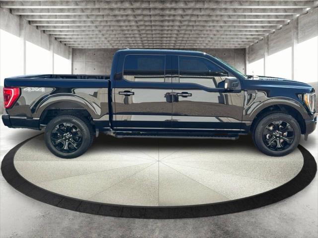 used 2023 Ford F-150 car, priced at $44,995