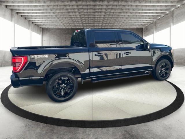used 2023 Ford F-150 car, priced at $44,995