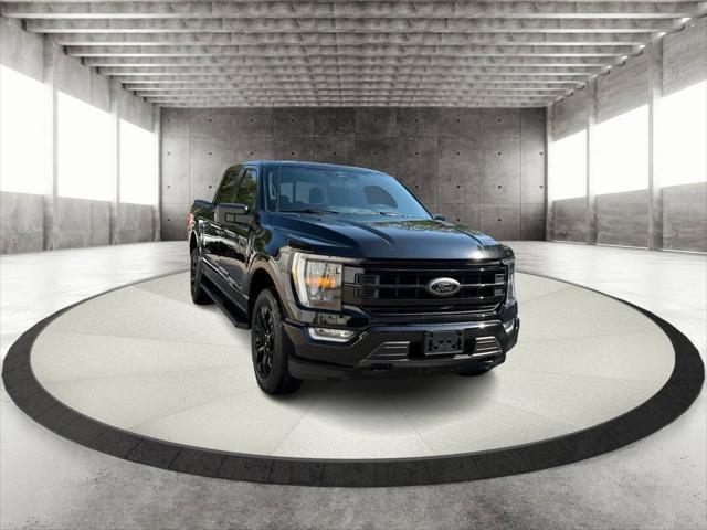 used 2023 Ford F-150 car, priced at $44,995