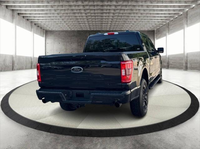 used 2023 Ford F-150 car, priced at $44,995