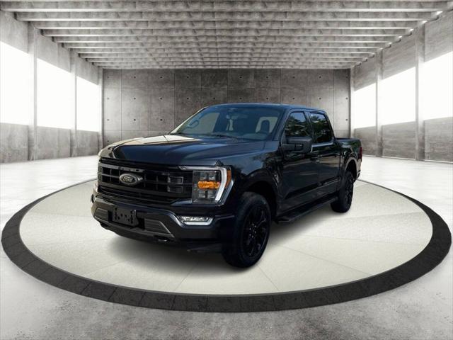 used 2023 Ford F-150 car, priced at $44,995