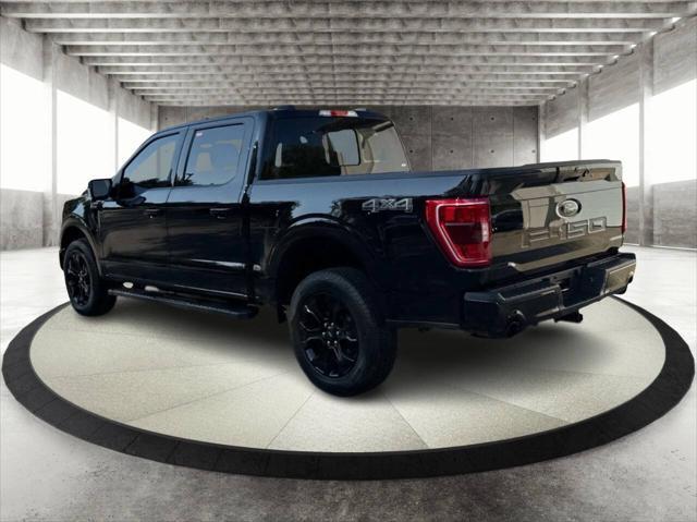 used 2023 Ford F-150 car, priced at $44,995