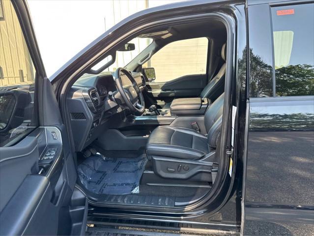 used 2023 Ford F-150 car, priced at $44,995