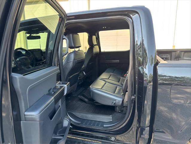 used 2023 Ford F-150 car, priced at $44,995