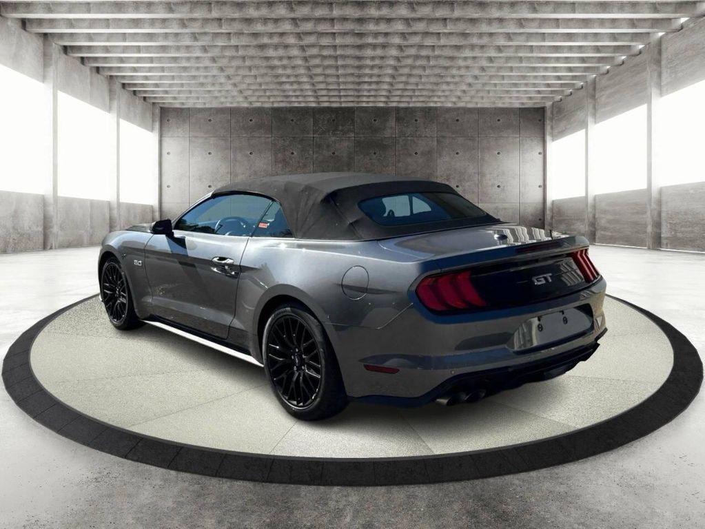 used 2022 Ford Mustang car, priced at $41,995