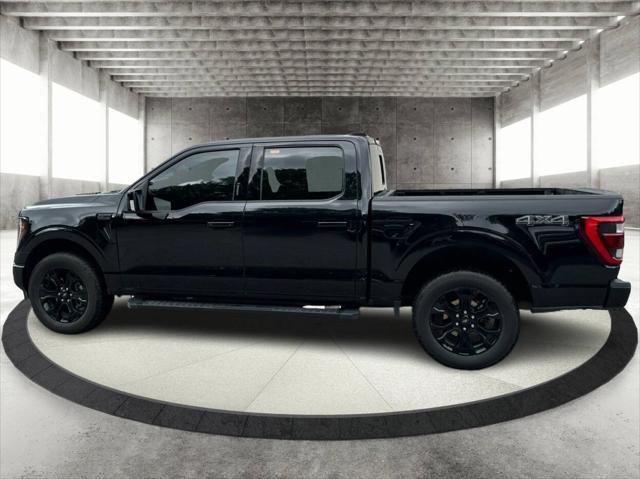 used 2023 Ford F-150 car, priced at $56,500