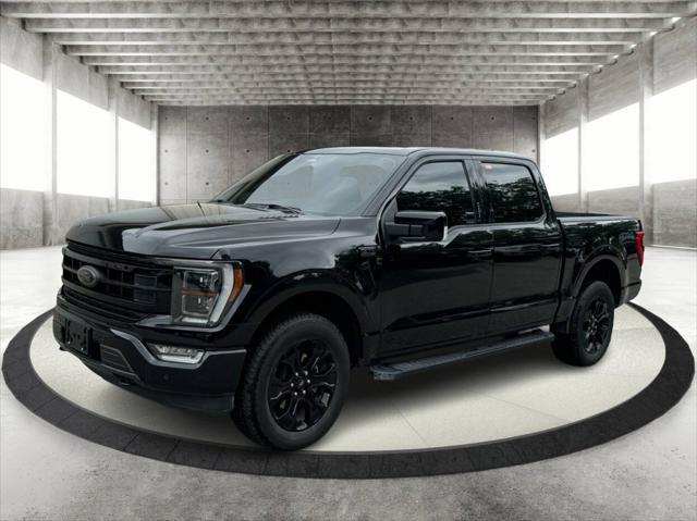 used 2023 Ford F-150 car, priced at $56,500