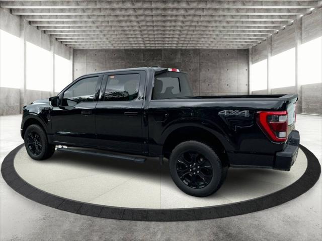 used 2023 Ford F-150 car, priced at $56,500