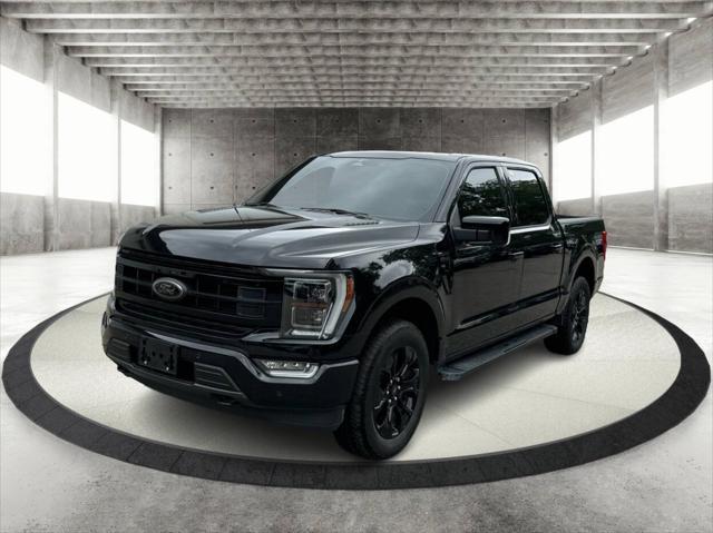 used 2023 Ford F-150 car, priced at $56,500