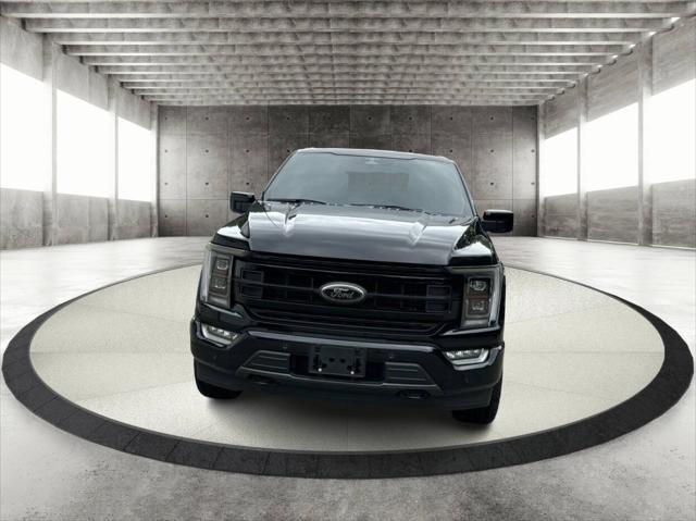 used 2023 Ford F-150 car, priced at $56,500