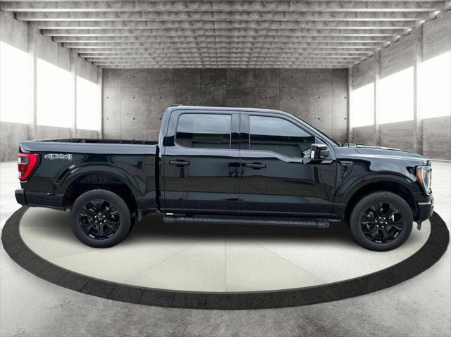 used 2023 Ford F-150 car, priced at $56,500