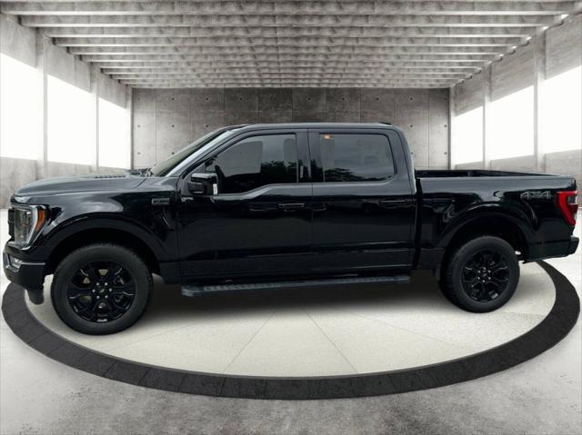 used 2023 Ford F-150 car, priced at $56,500