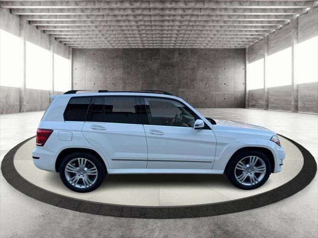 used 2015 Mercedes-Benz GLK-Class car, priced at $27,295