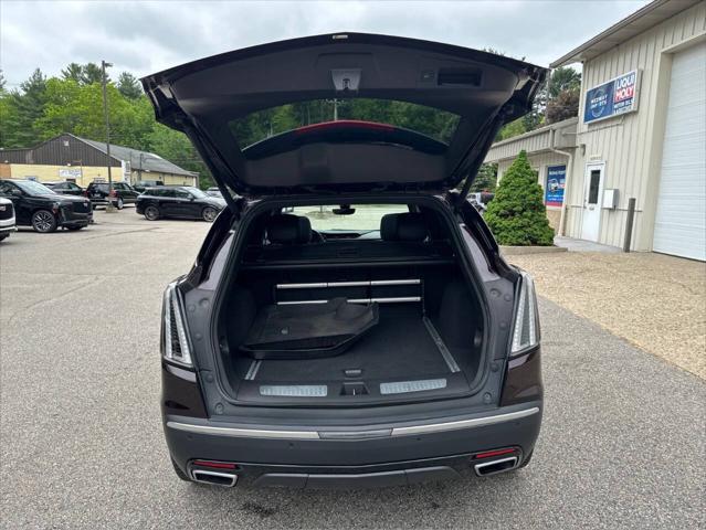 used 2020 Cadillac XT5 car, priced at $26,995