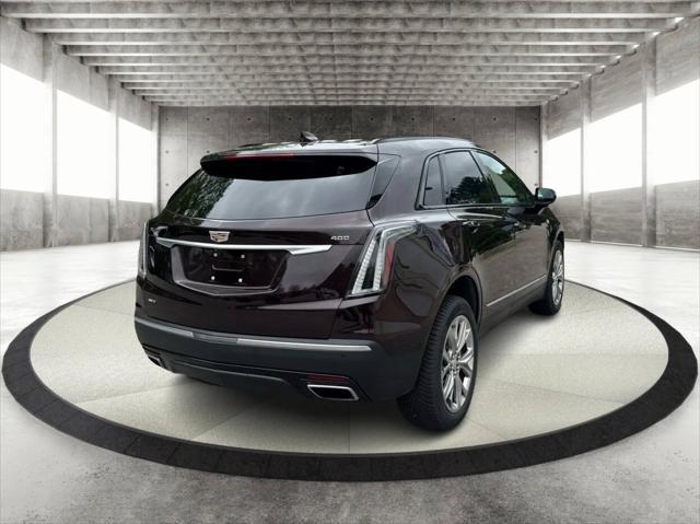 used 2020 Cadillac XT5 car, priced at $26,995