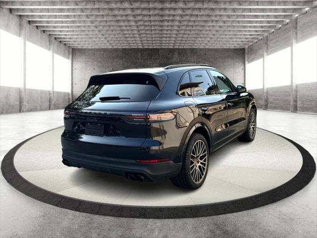 used 2023 Porsche Cayenne car, priced at $64,995