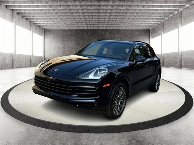 used 2023 Porsche Cayenne car, priced at $64,995