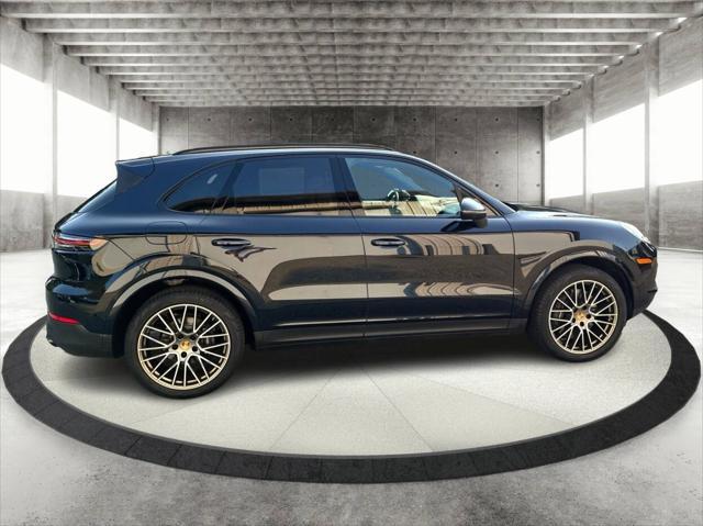 used 2023 Porsche Cayenne car, priced at $64,995