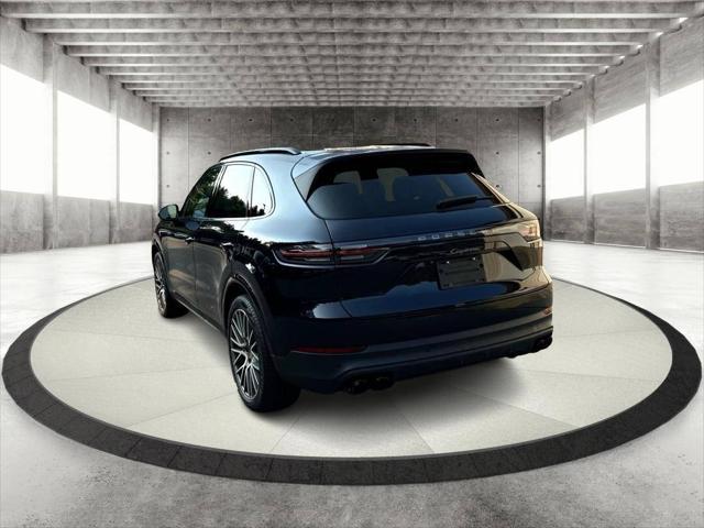 used 2023 Porsche Cayenne car, priced at $64,995