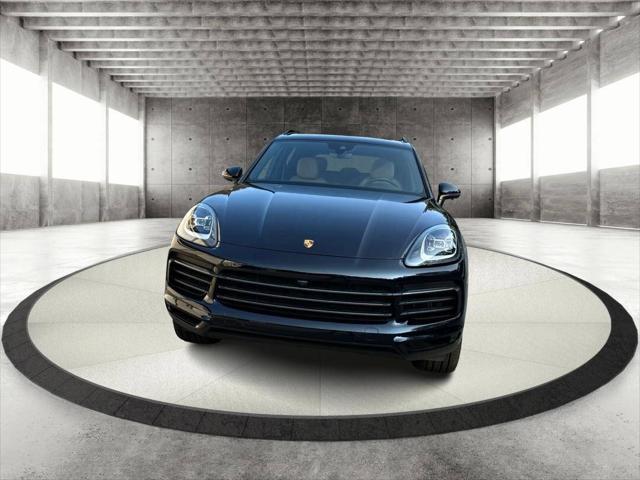 used 2023 Porsche Cayenne car, priced at $64,995