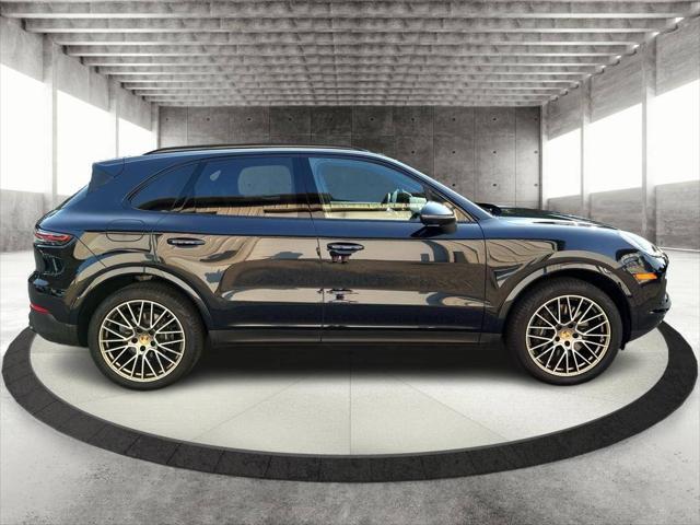 used 2023 Porsche Cayenne car, priced at $64,995