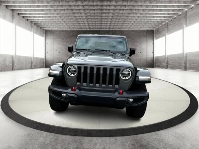 used 2020 Jeep Wrangler Unlimited car, priced at $36,495